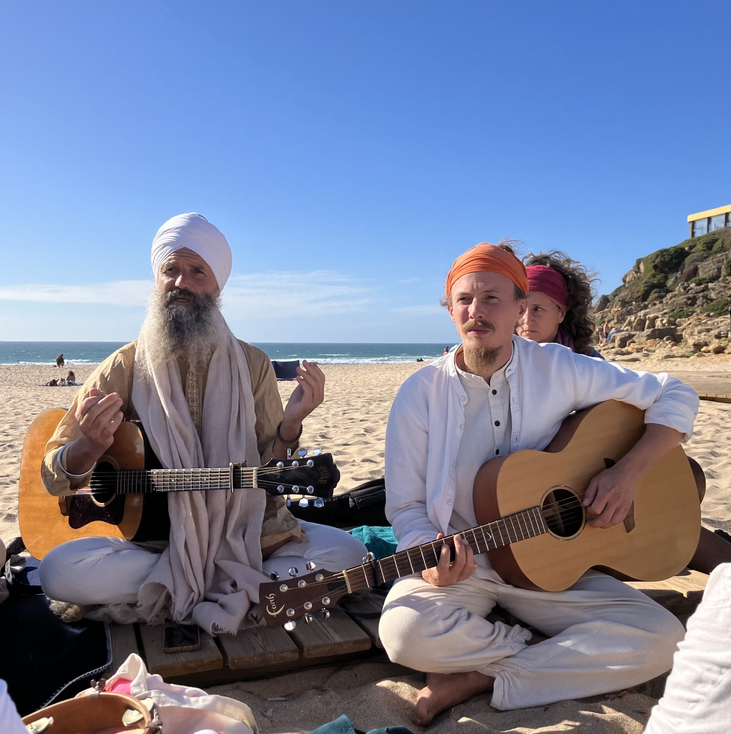 Karam Kriya Kundalini Yoga Training